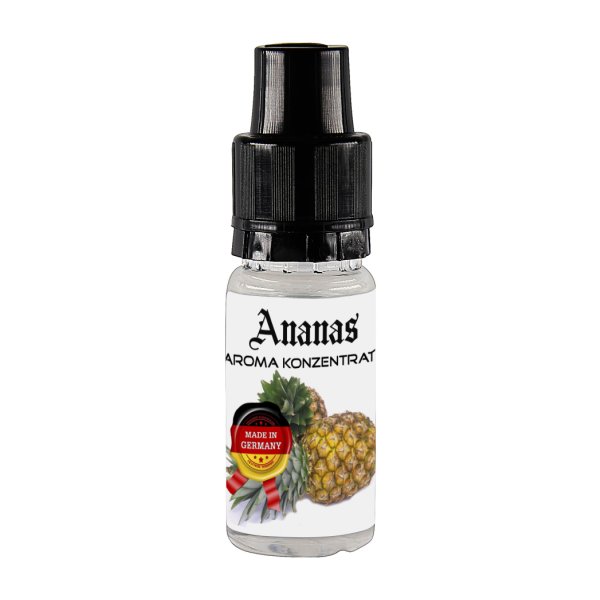 10 ml Aroma Konzentrat VanAnderen Premium - Ananas