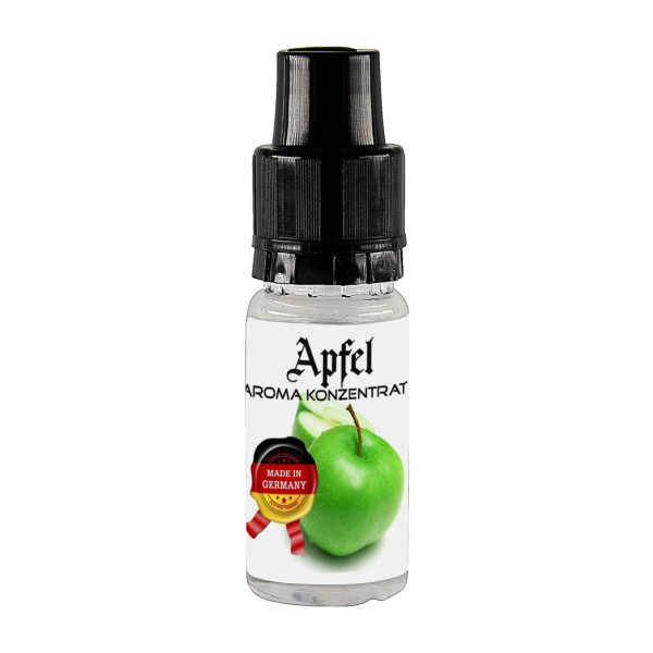 10 ml Aroma Konzentrat VanAnderen Premium - Apfel