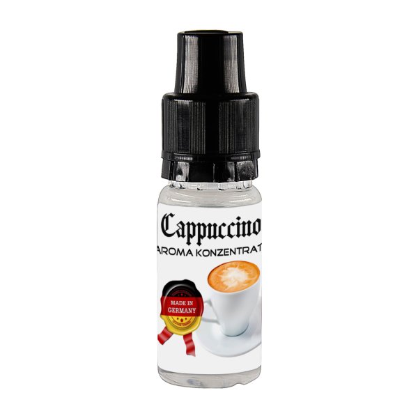 10 ml Aroma Konzentrat VanAnderen Premium - Cappuccino