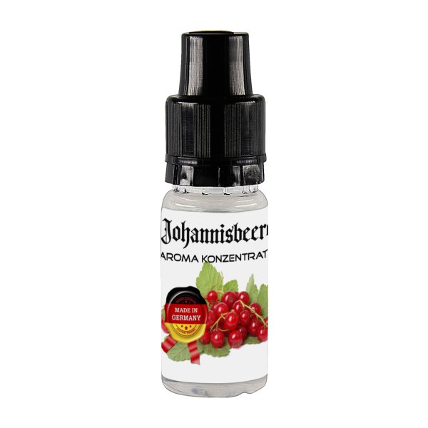 10 ml Aroma Konzentrat VanAnderen Premium - Johannisbeere