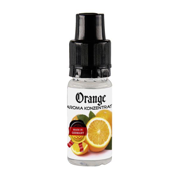 10 ml Aroma Konzentrat VanAnderen Premium - Orange