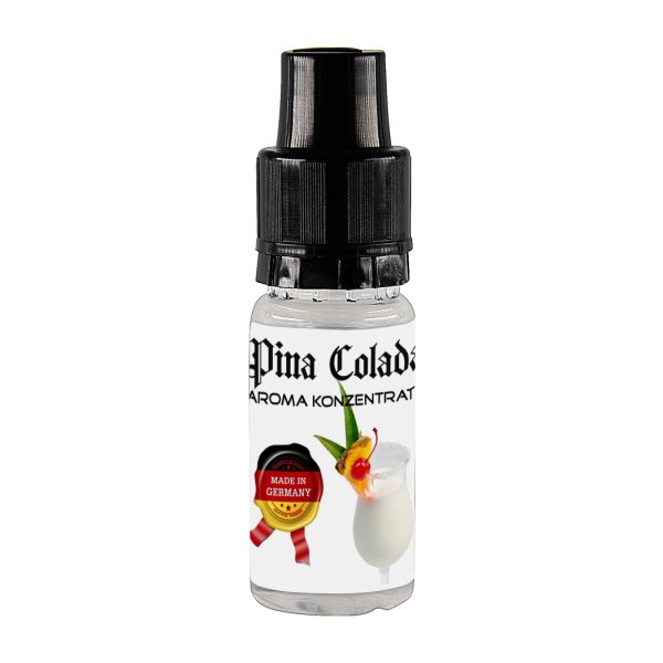 10 ml Aroma Konzentrat VanAnderen Premium - Pina Colada