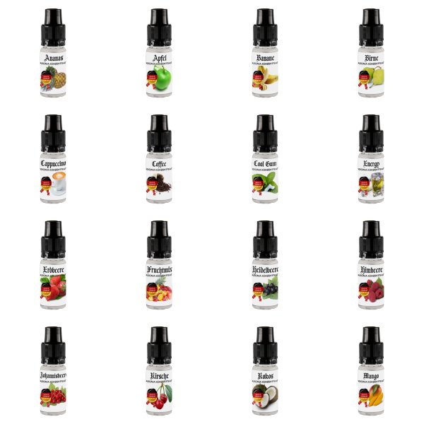 Aroma Konzentrat VanAnderen® Premium-Qualität - Waldmeister