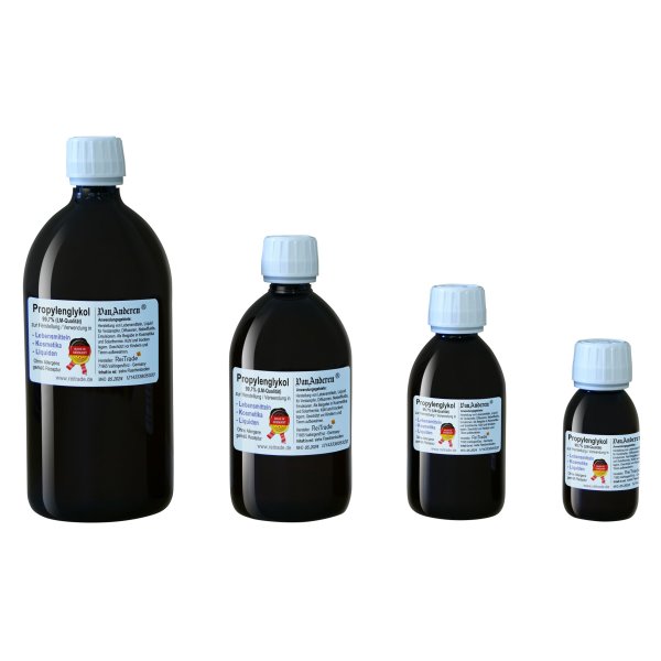 Propylenglykol 99,7% - LM-Qualität -