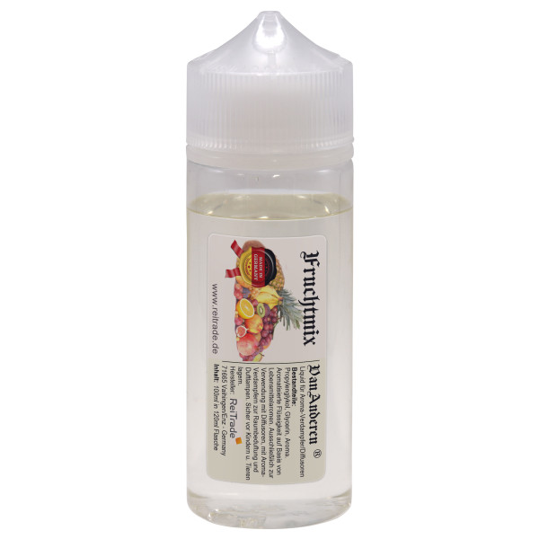 100 ml VanAnderen® PREMIUM Liquid in Chubby-Flasche für Aroma-Verdampfer und Diffusoren 100ml Fruchtmix
