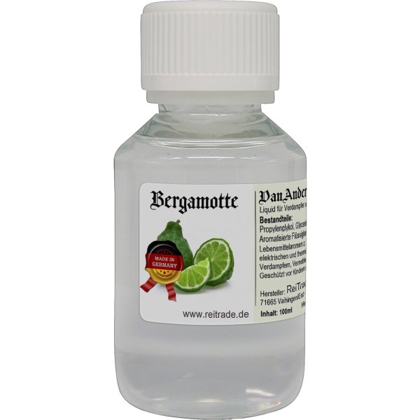 Bergamotte (ausverkauft)