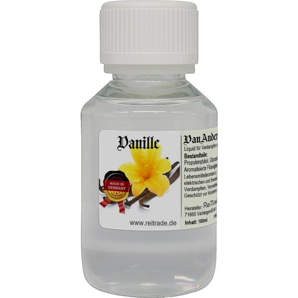 Vanille (ausverkauft)