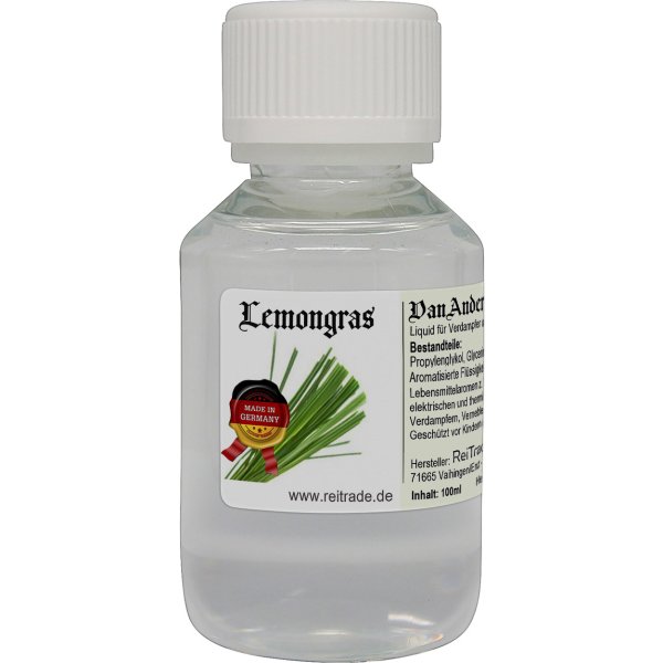Lemongras (ausverkauft)
